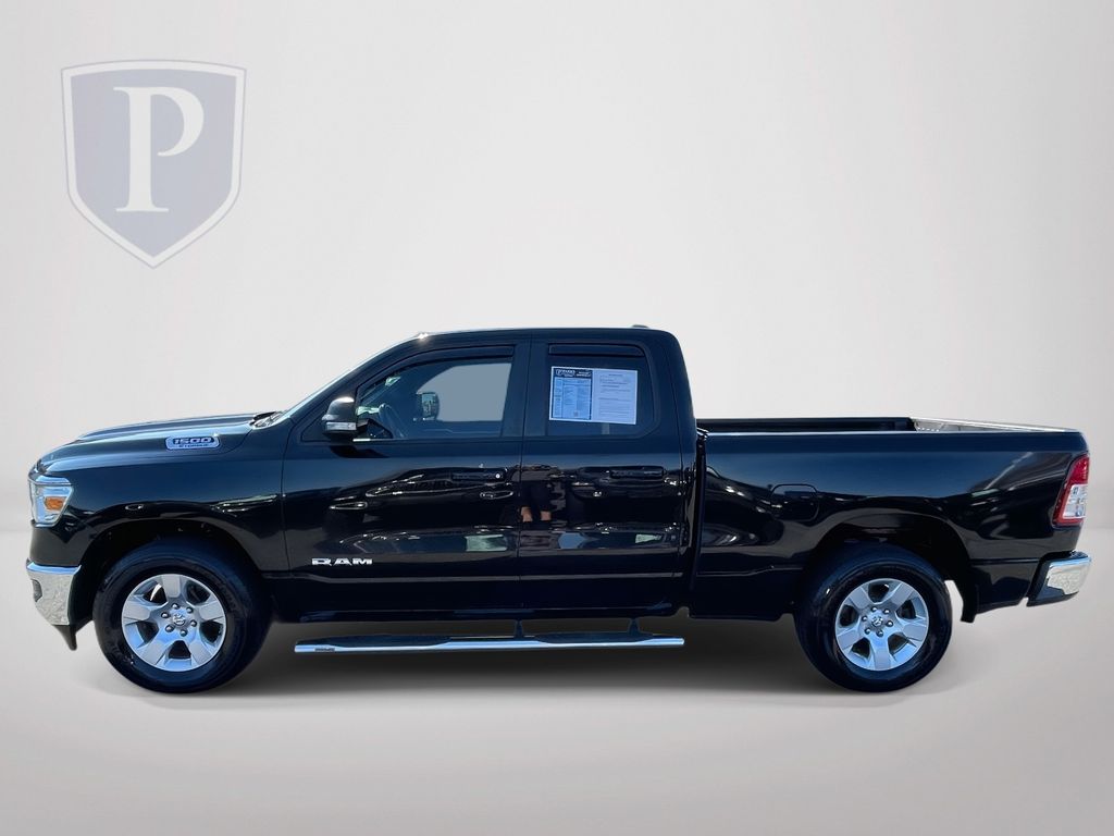 2021 Ram 1500 Big Horn Lone Star photo 4