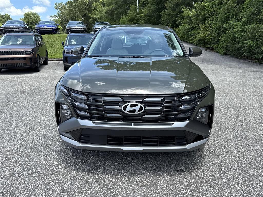 2025 Hyundai Tucson SE photo 8