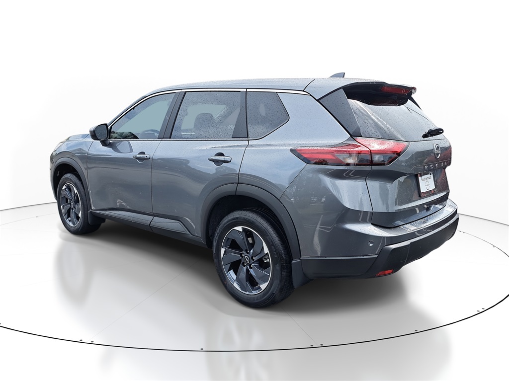 2026 Nissan Rogue SV photo 5
