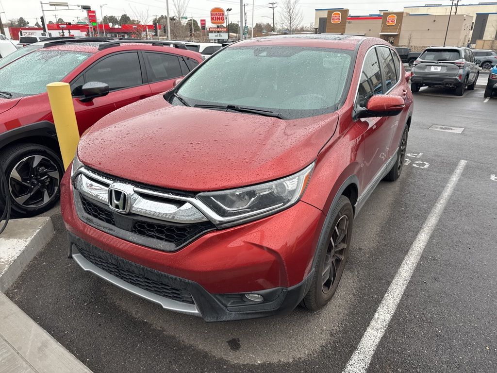 2017 Honda CR-V EX