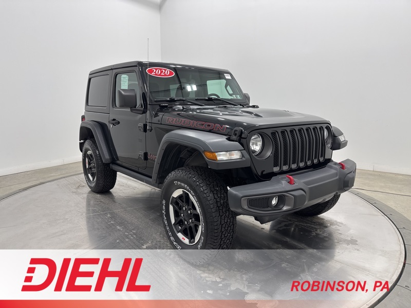 2020 Jeep Wrangler Rubicon's photo