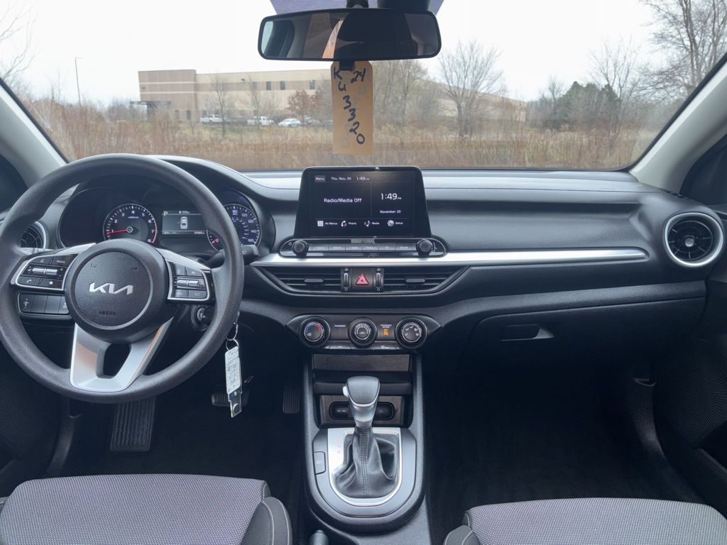 Used 2024 Kia Forte LXS with VIN 3KPF24AD0RE836635 for sale in Elk River, Minnesota