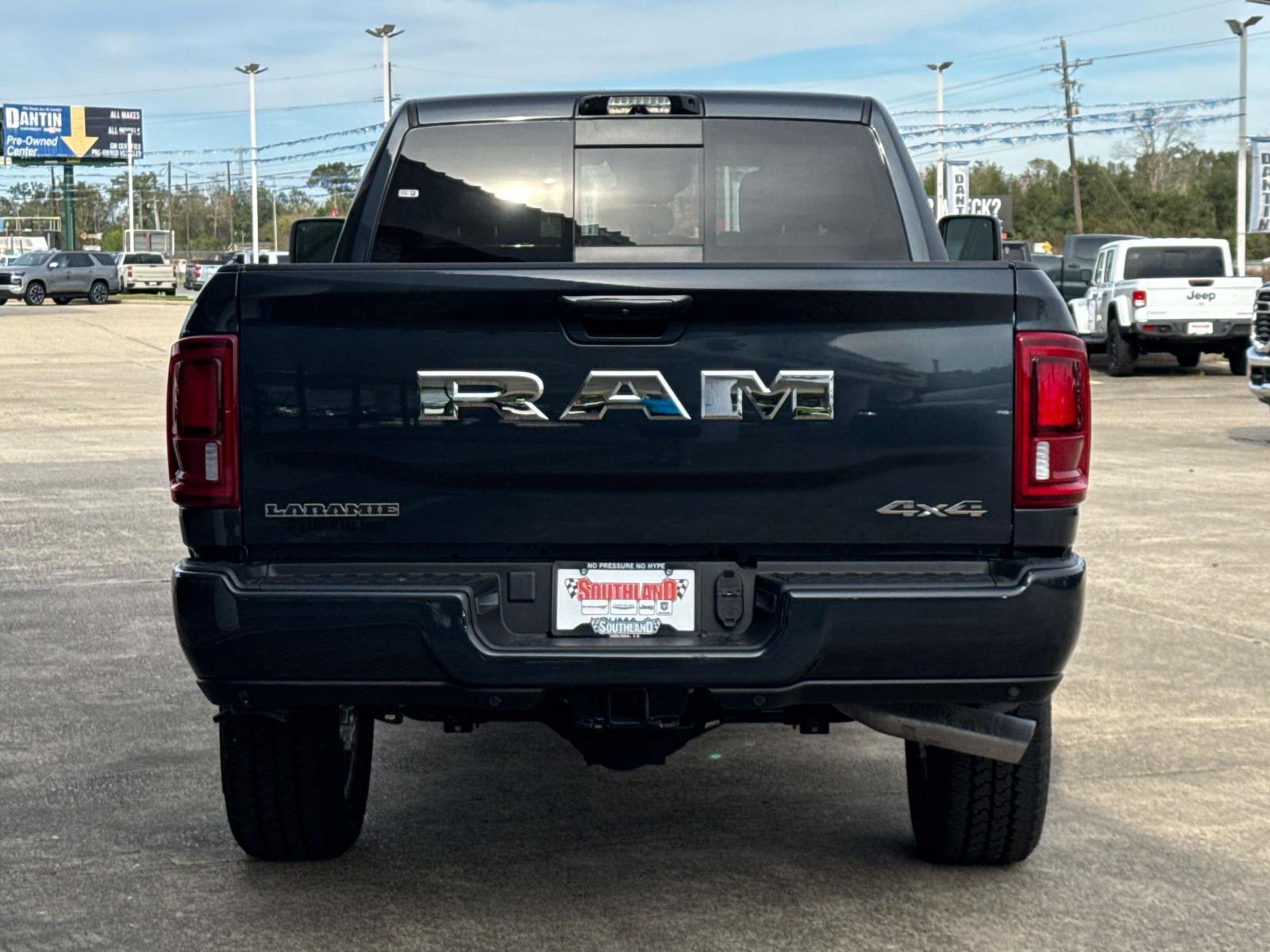 2026 Ram 2500 Laramie photo 4