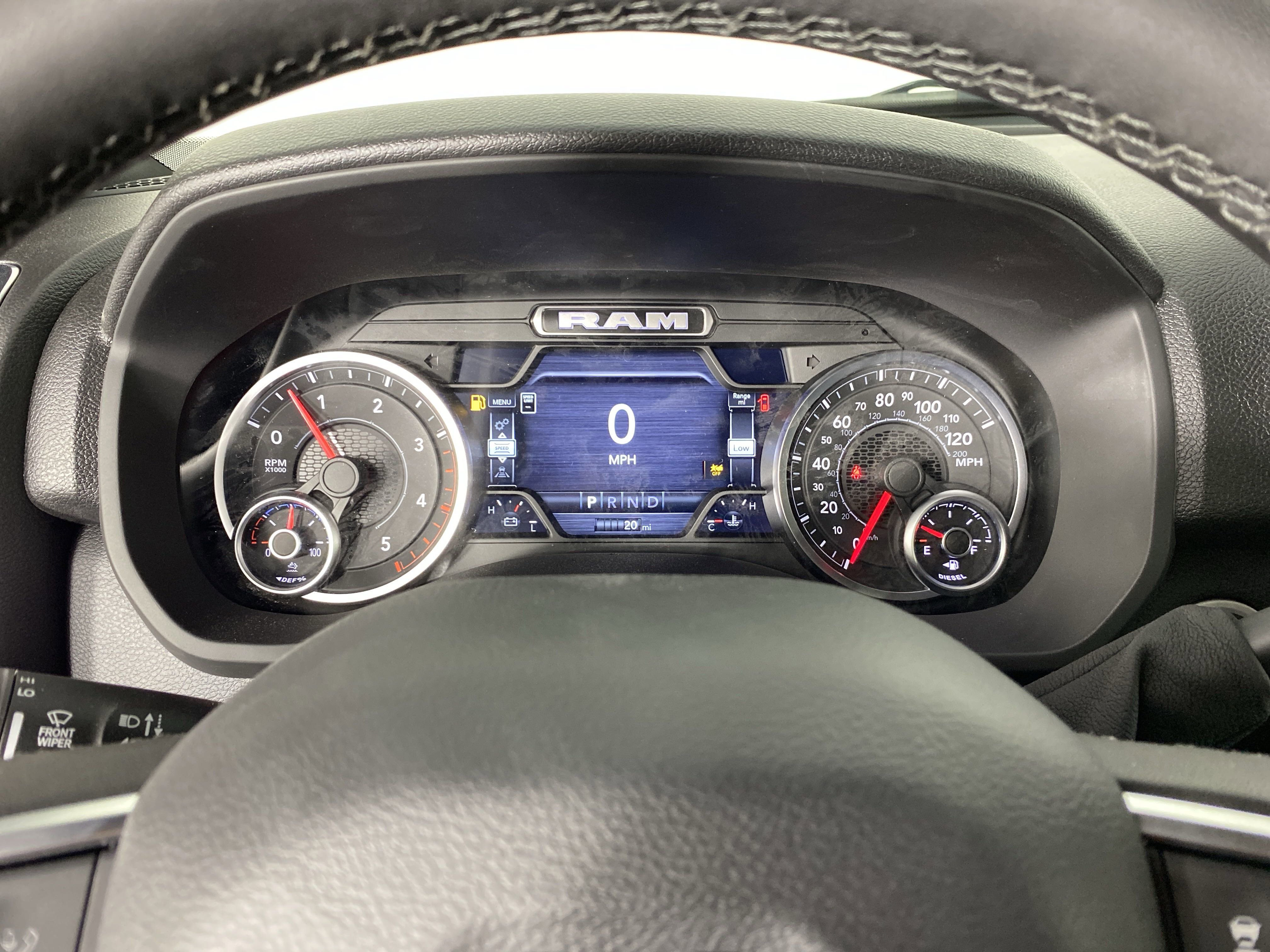 2025 Ram 2500 Big Horn photo 3
