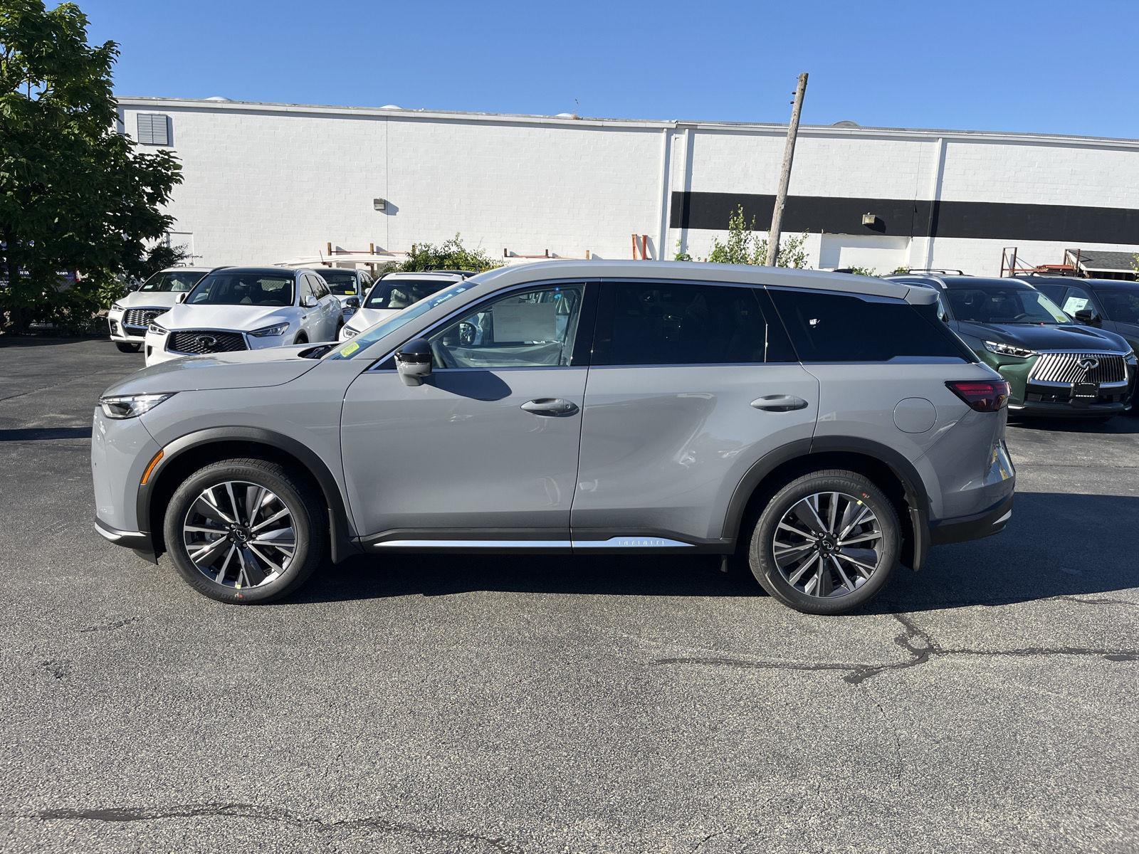 2026 Infiniti QX60 Luxe AWD photo 6