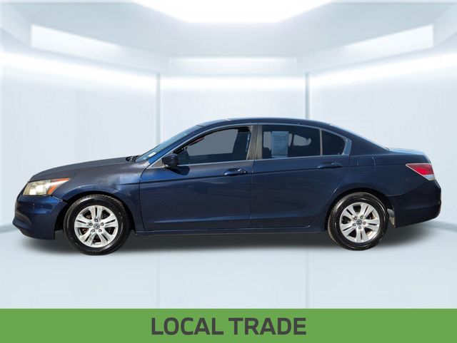 Used 2012 Honda Accord LX-P with VIN 1HGCP2F45CA038225 for sale in Pensacola, FL