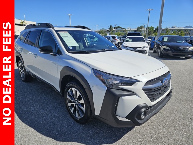 2024 Subaru Outback Limited's photo
