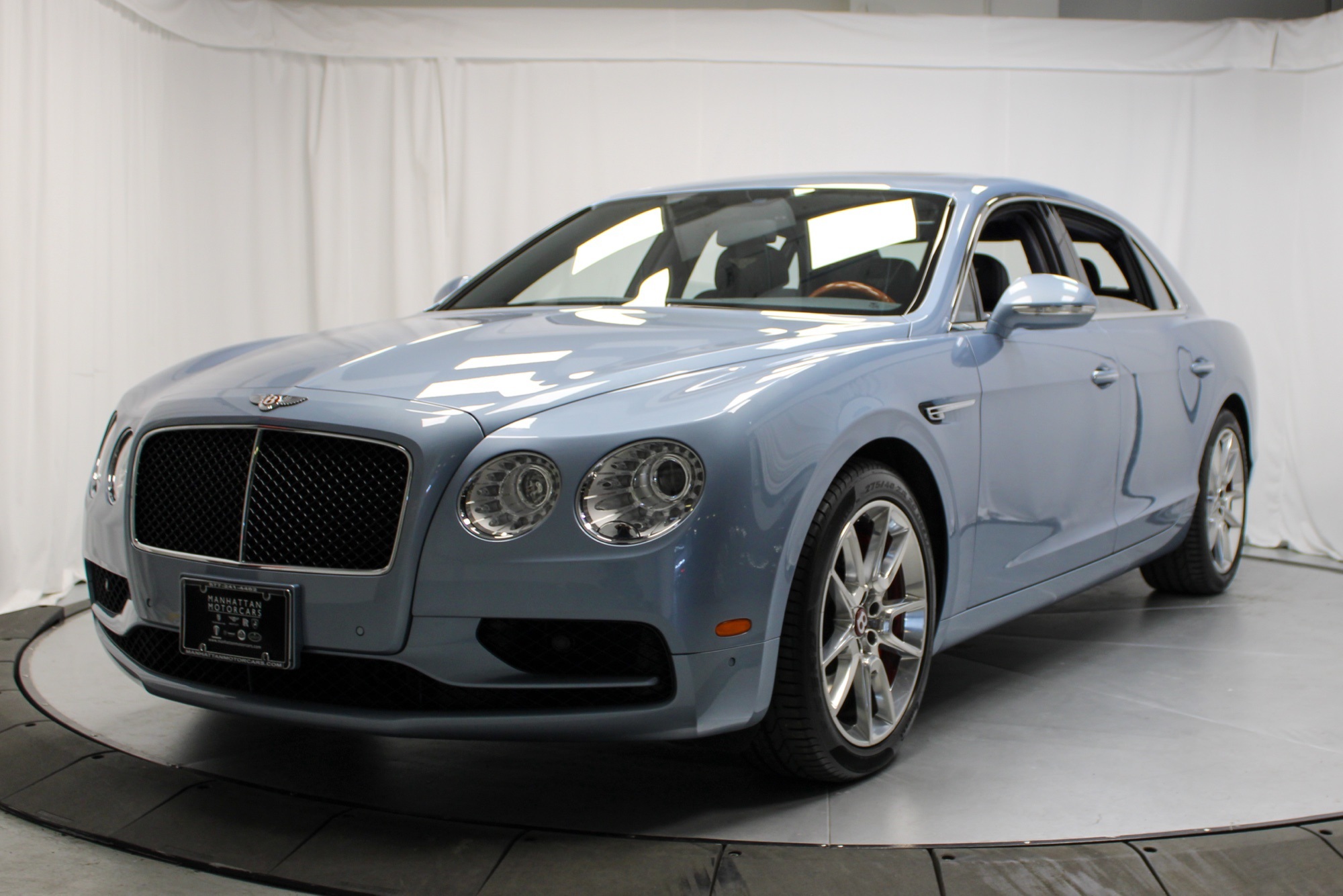 2018 Bentley Flying Spur S's photo