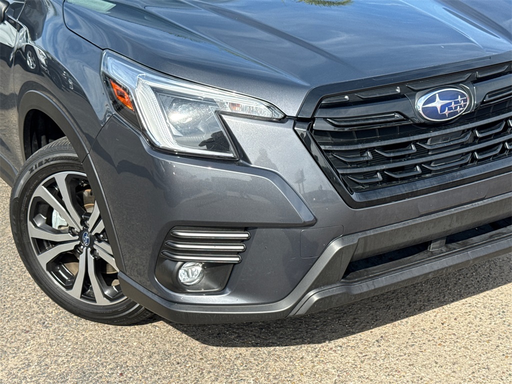 2024 Subaru Forester Limited photo 4
