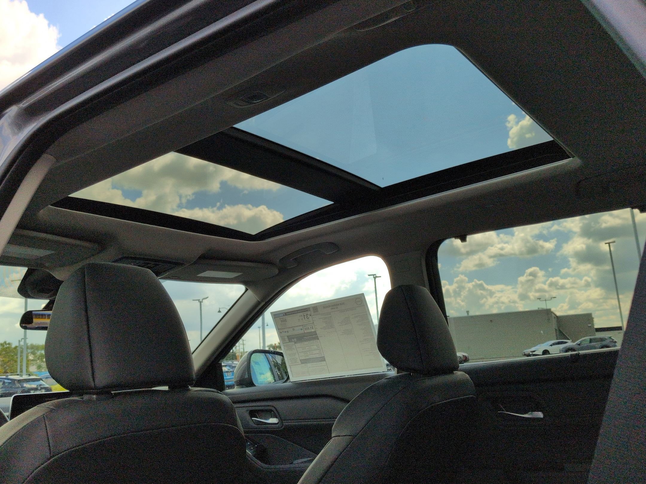 2026 Nissan Rogue SV photo 12