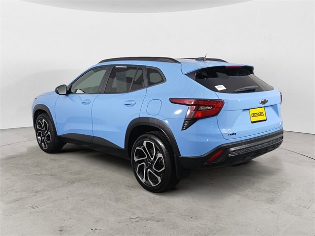 2024 Chevrolet Trax photo 3