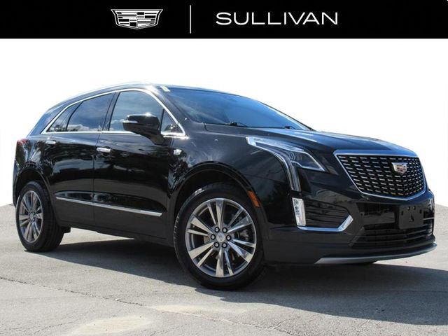 2025 Cadillac XT5