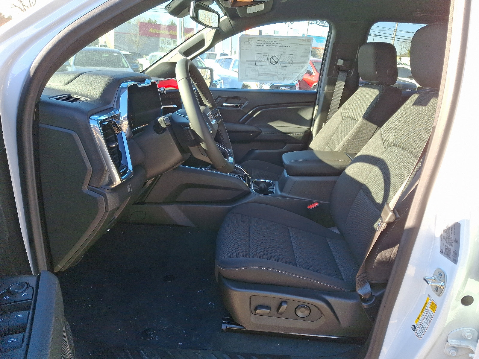 2025 Gmc Canyon Elevation photo 6