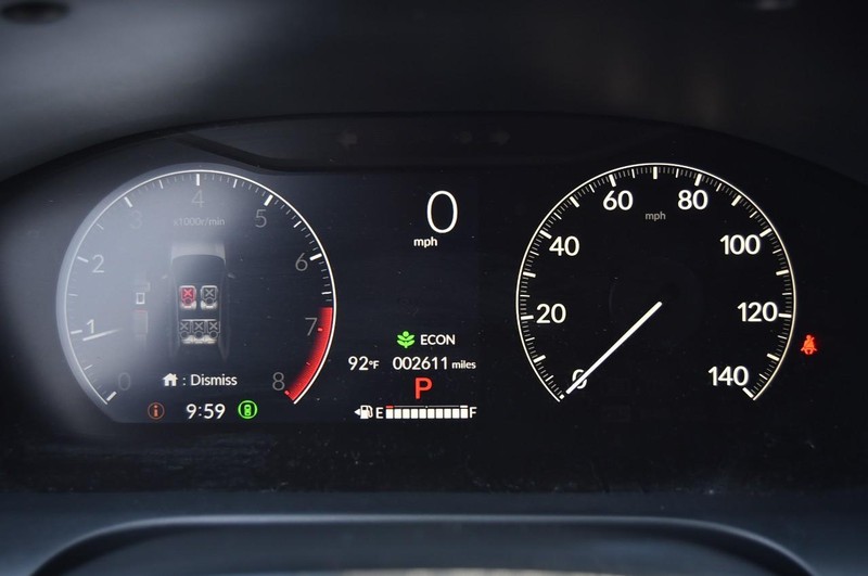 2026 Honda HR-V Sport photo 9