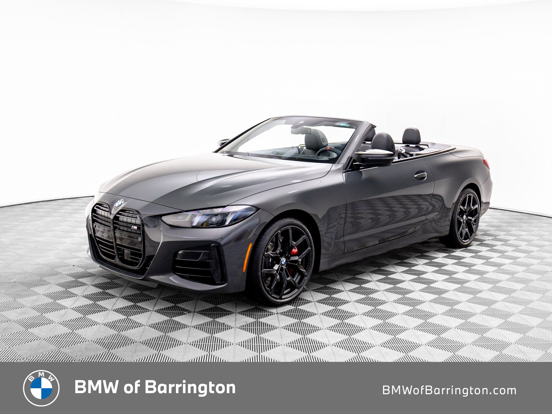 2026 BMW 4 Series M440i's photo