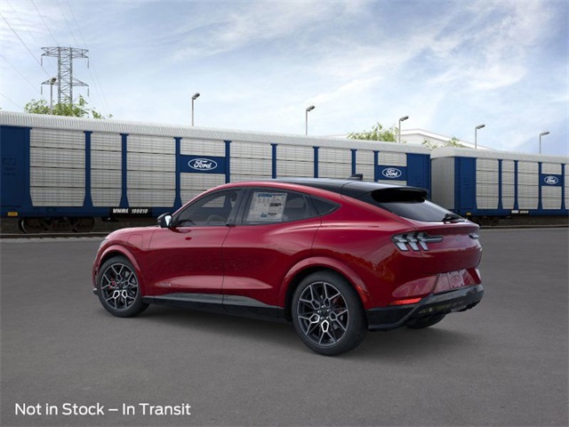2025 Ford Mustang Mach-E GT photo 4
