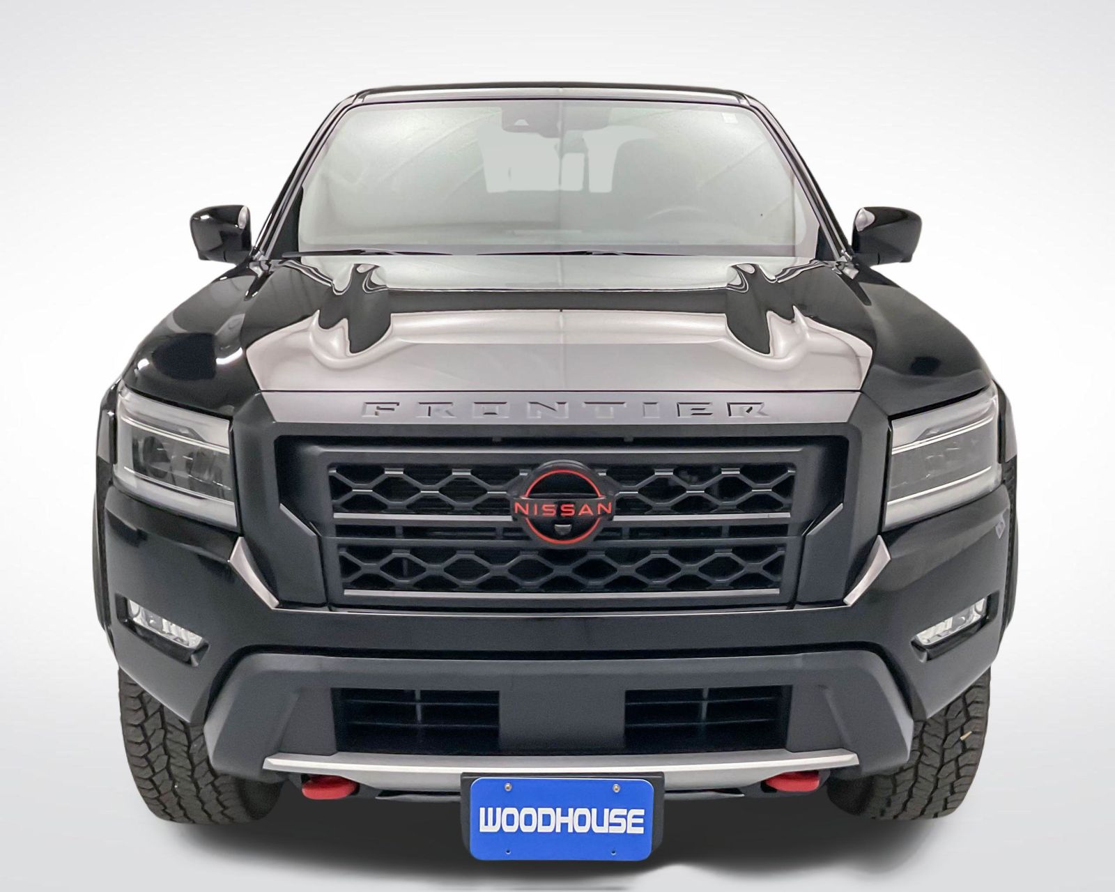 2023 Nissan Frontier PRO-4X photo 2