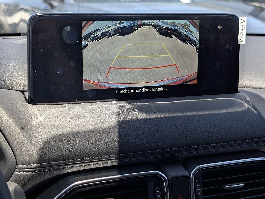 2025 Mazda CX-5 2.5 Select photo 27