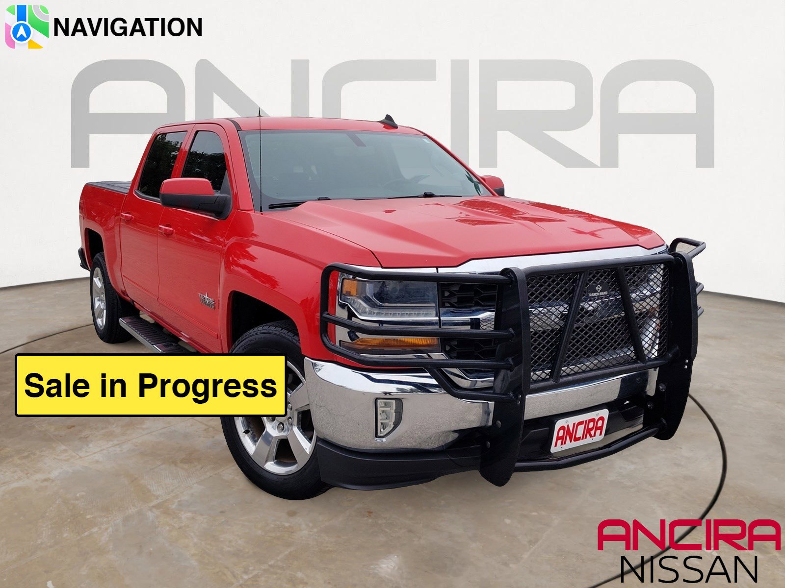 2017 Chevrolet Silverado 1500 LT's photo