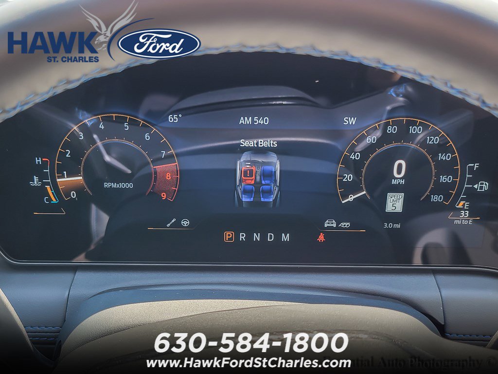 2025 FORD MUSTANG - Image 10