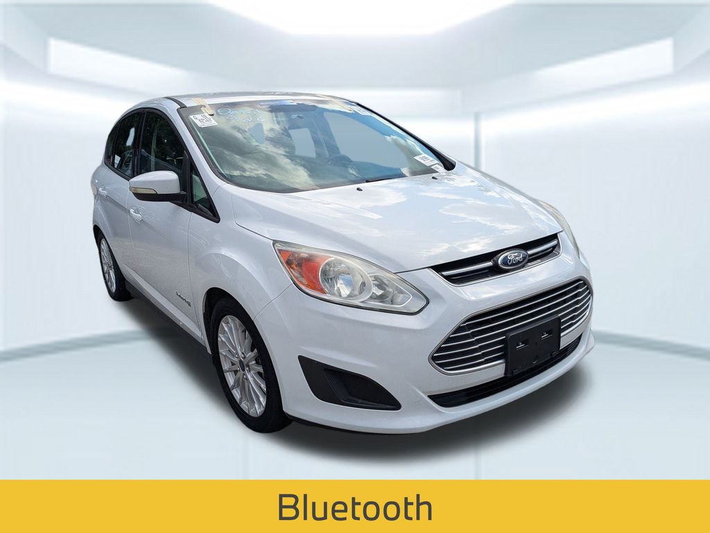 2015 Ford C-Max Hybrid SE photo 3