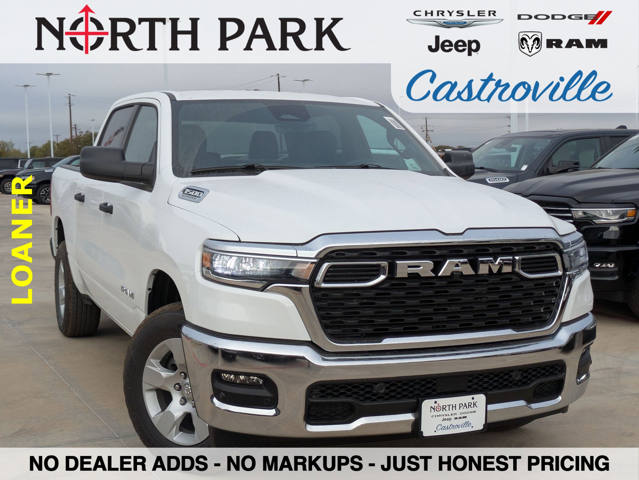 2026 RAM 1500 Big Horn's photo