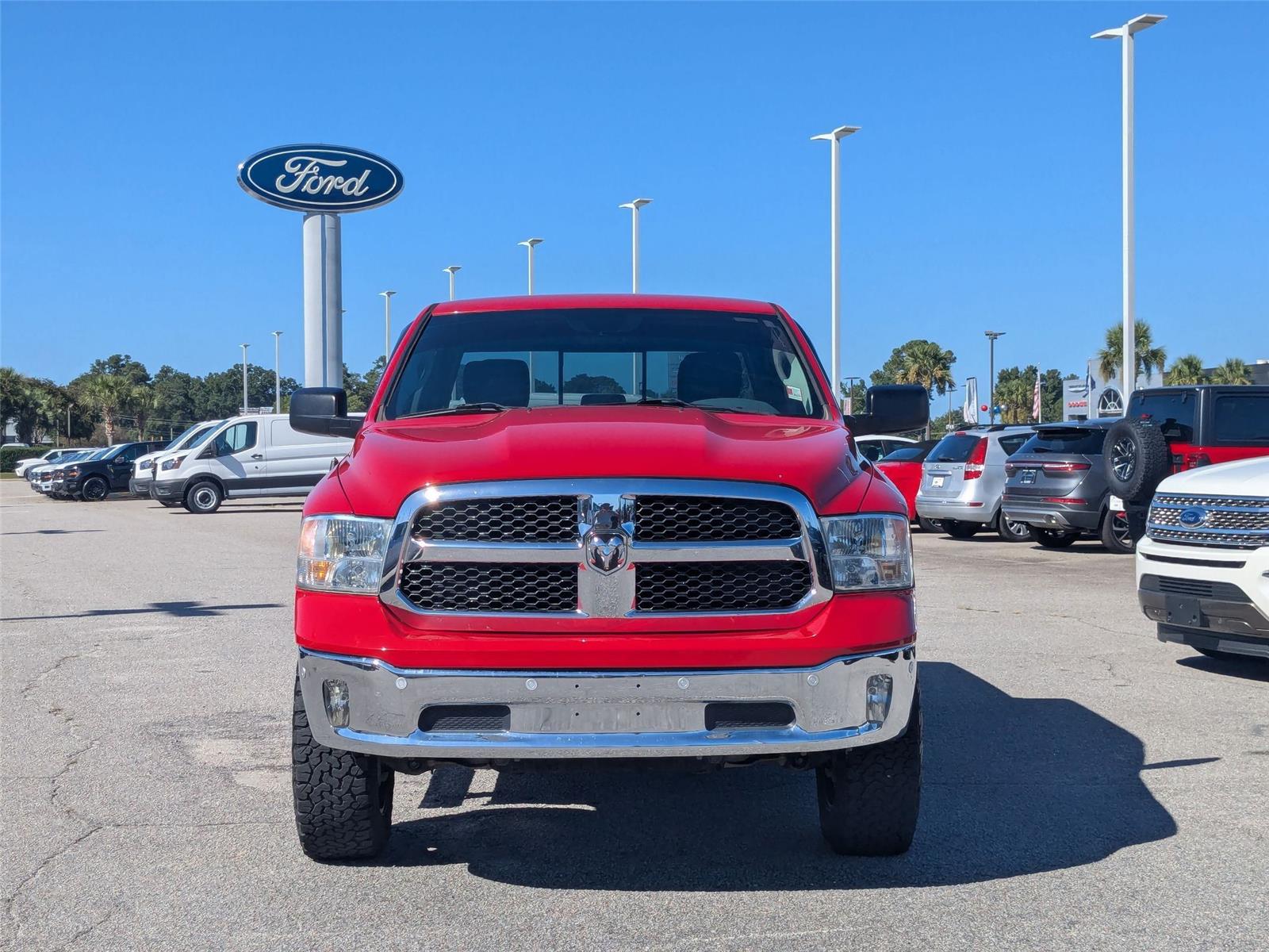 2019 Ram 1500 Classic Big Horn photo 2