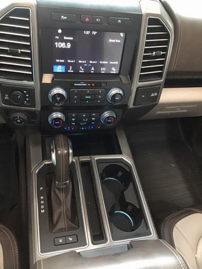 2019 Ford F-150 Limited photo 7