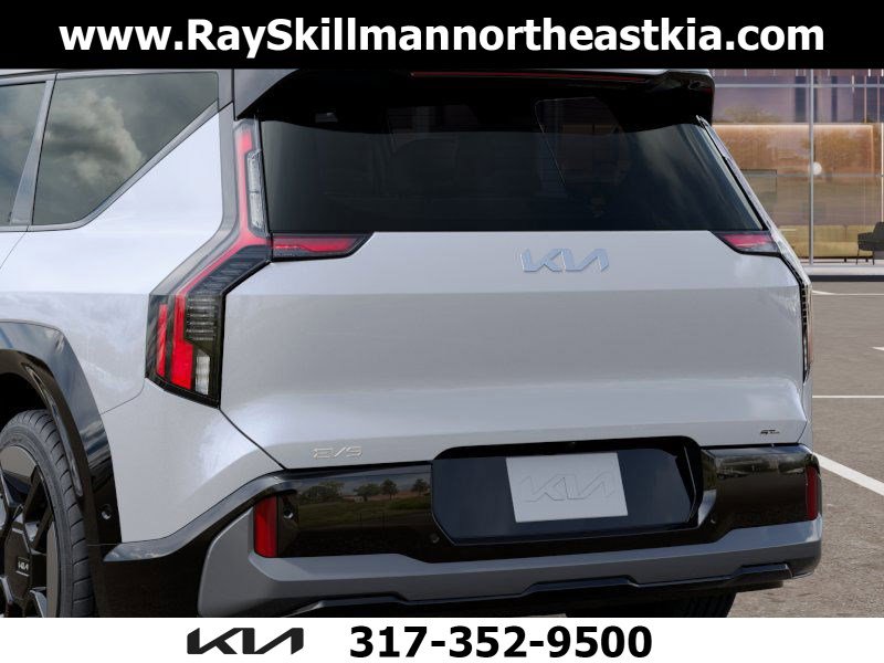 2026 Kia EV9 GT-Line AWD photo 11