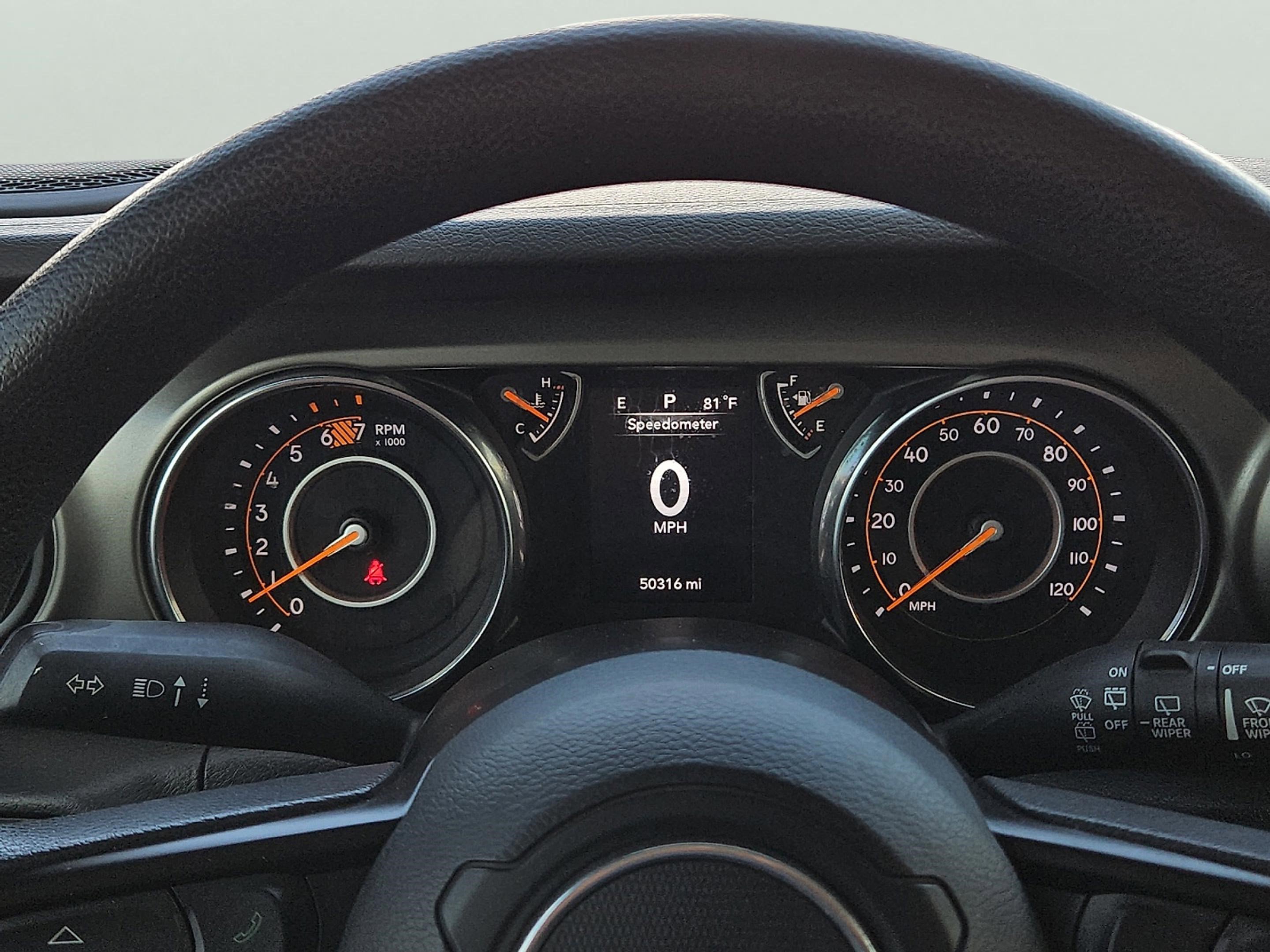 2021 Jeep Wrangler Sport photo 21