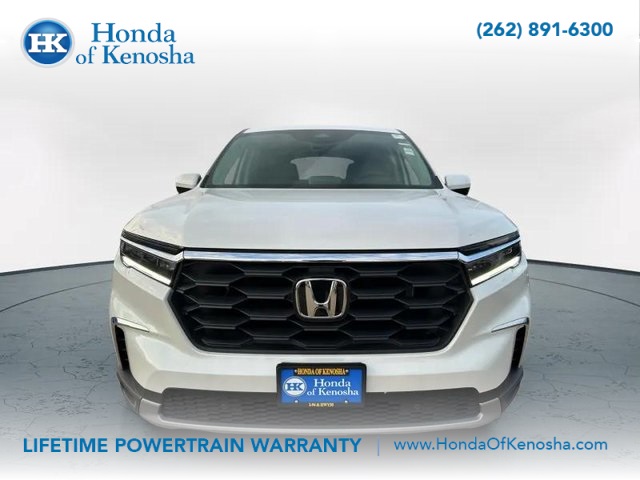 2025 Honda Pilot EX-L photo 2