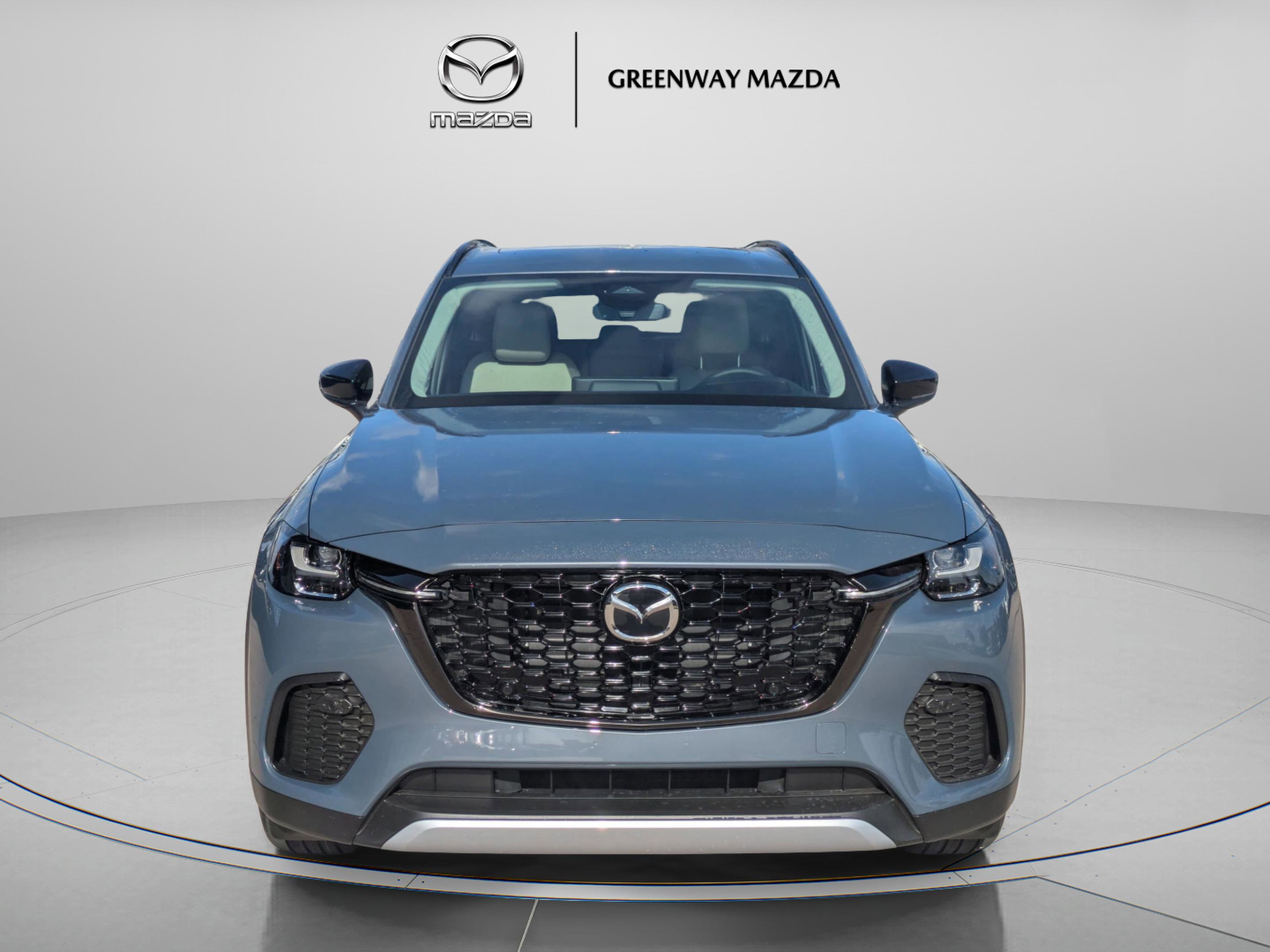 2025 Mazda CX-70 Plug-in Hybrid Premium photo 2