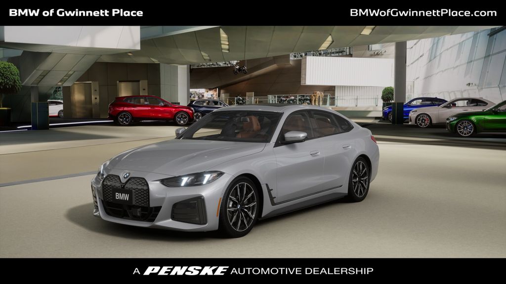 2026 BMW i4 40's photo