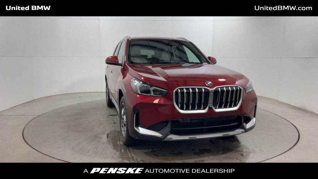 2026 Bmw X1 XDrive28i photo 3