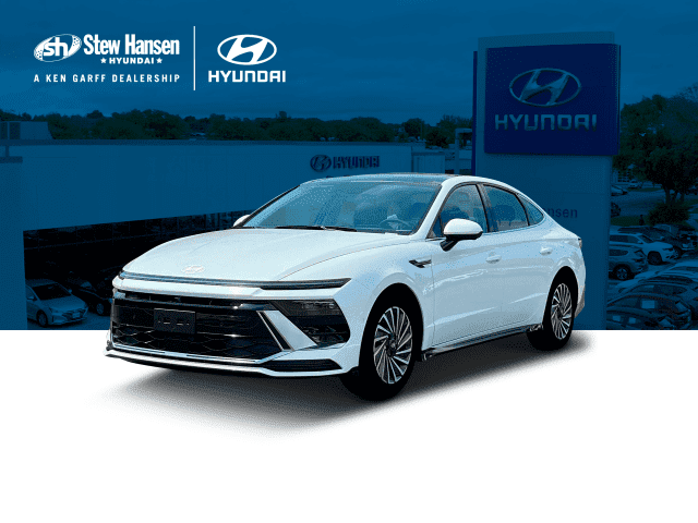2025 Hyundai Sonata Hybrid