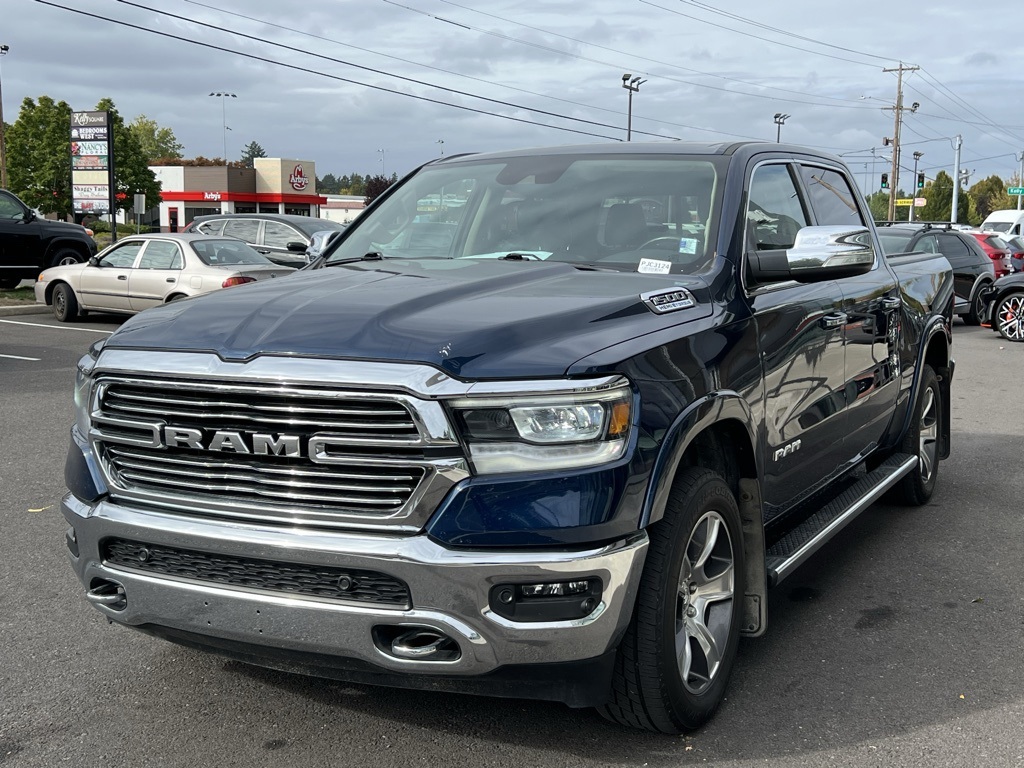 2021 Ram 1500 Laramie photo 3