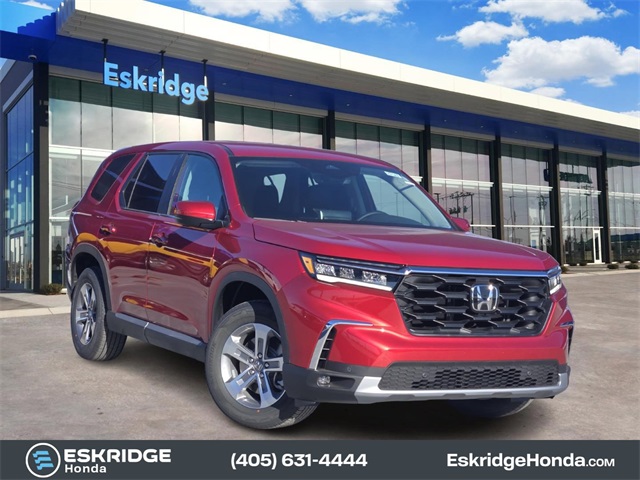 2025 Honda Pilot EX-L's photo