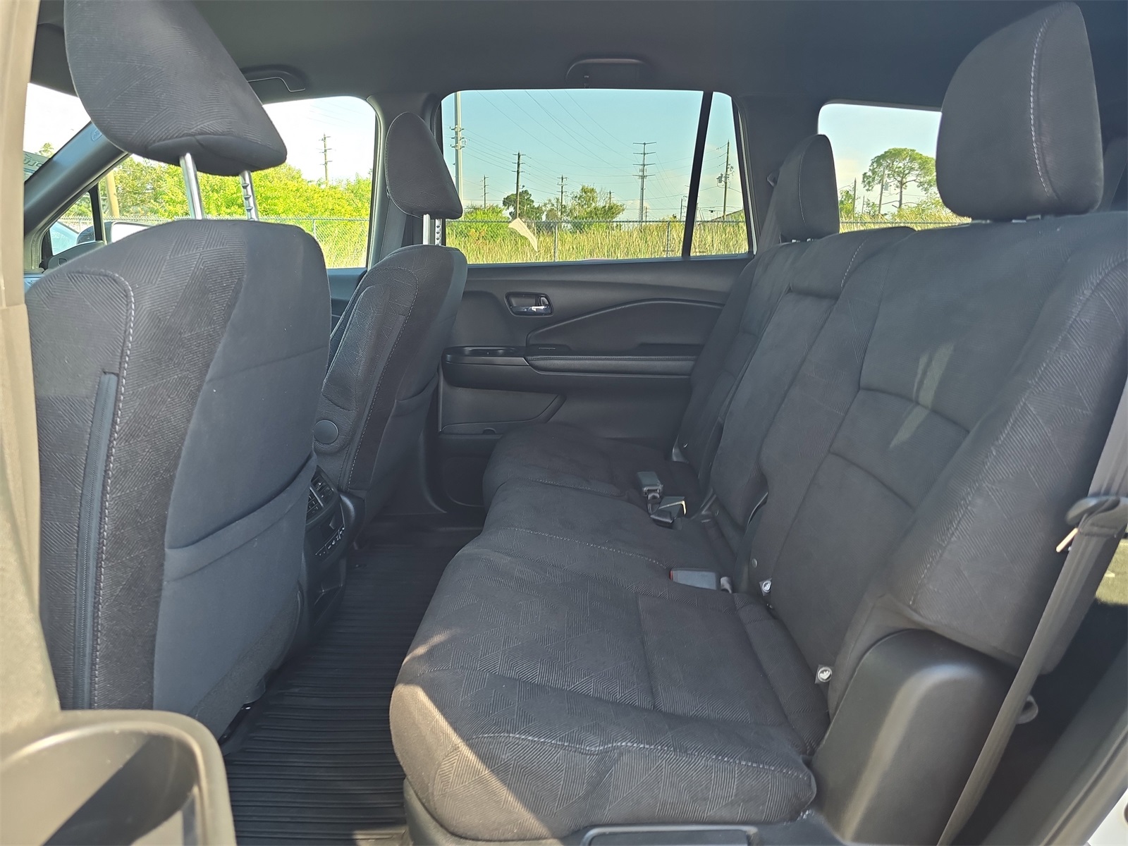 2022 Honda Pilot Sport photo 13
