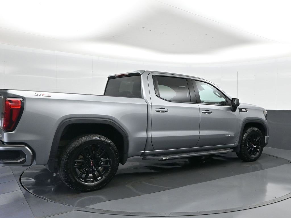 2024 Gmc Sierra 1500 Elevation photo 2