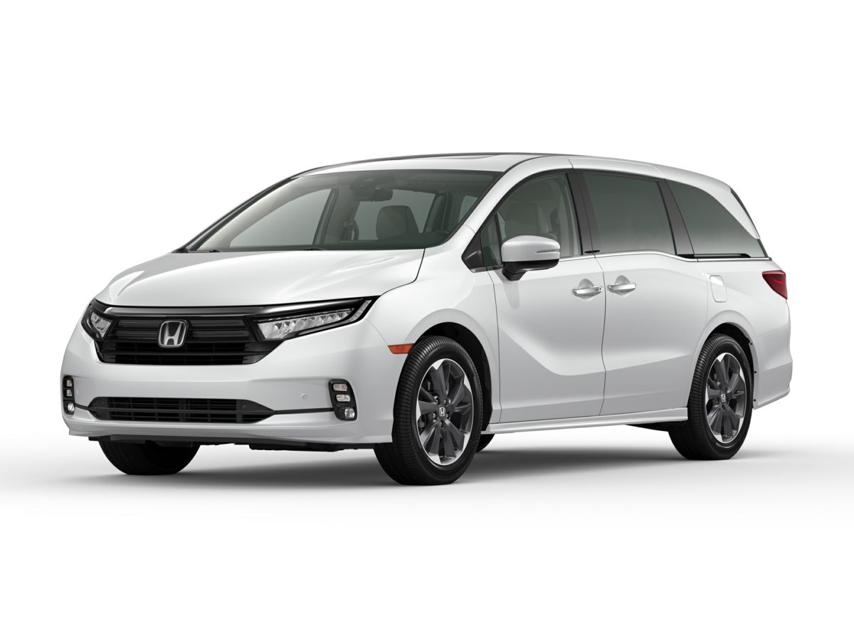 2024 Honda Odyssey Elite's photo