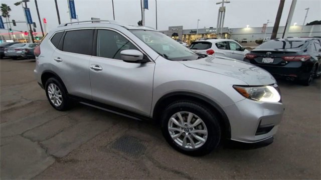 Used 2019 Nissan Rogue SV with VIN KNMAT2MT7KP532397 for sale in National City, CA