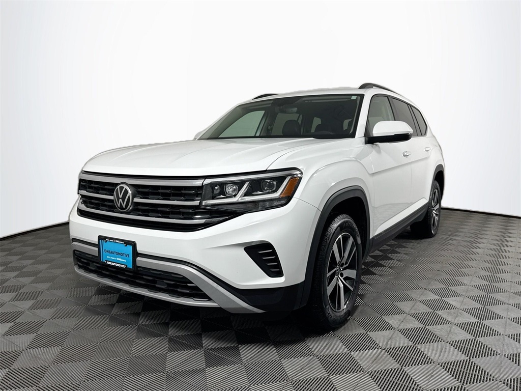 2021 Volkswagen Atlas SE's photo