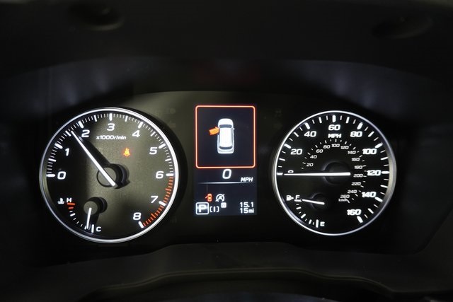 2025 Subaru Forester Premium photo 14