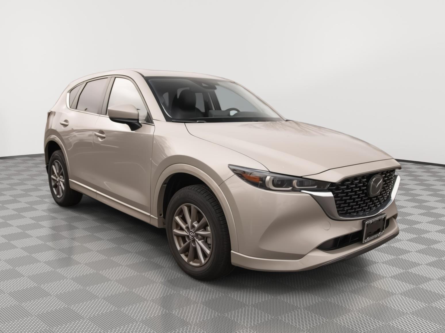 2025 Mazda CX-5 S Preferred package's photo