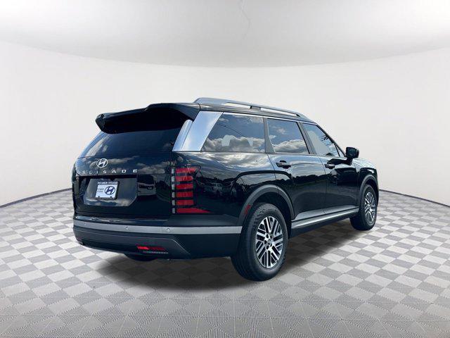2026 Hyundai Palisade SEL photo 4