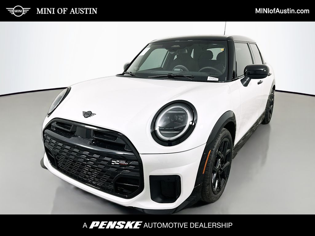 2026 MINI Hardtop 4 Door S's photo