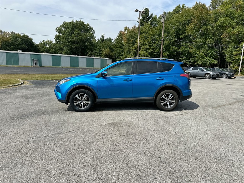2018 Toyota RAV4 Adventure XLE photo 11
