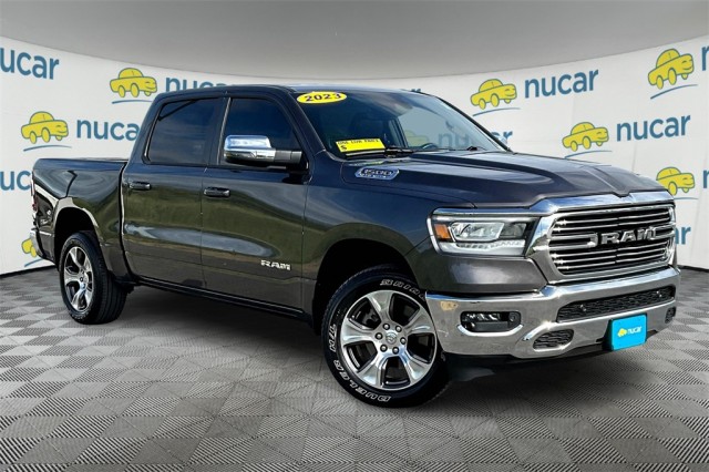 Pre-Owned 2023 Ram 1500 Laramie