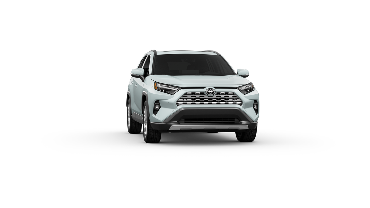 2025 Toyota RAV4 Limited photo 46