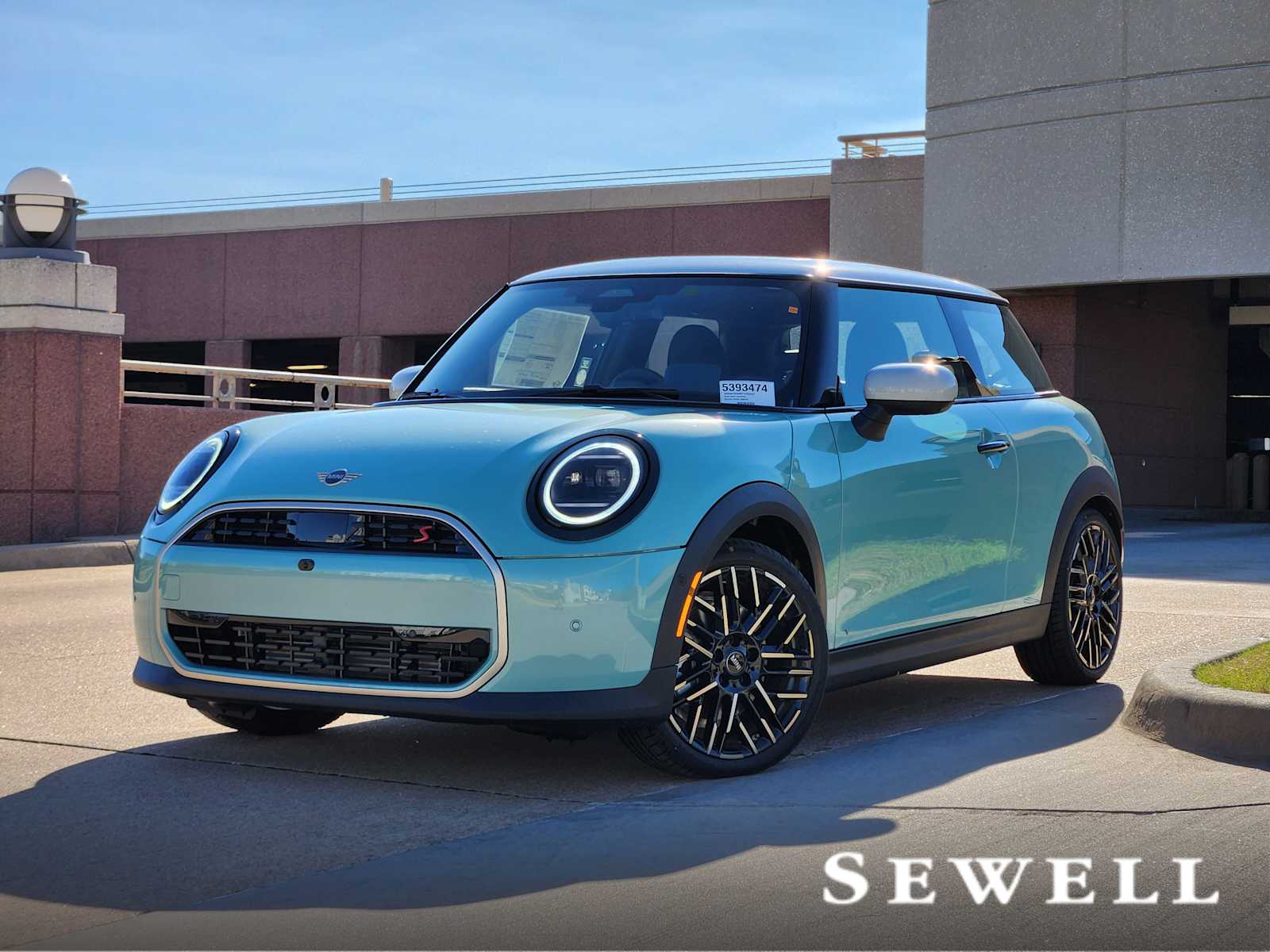 2026 MINI Hardtop 2 Door S's photo